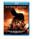 Batman Begins [Blu-ray]'s poster (Christopher Nolan)