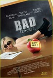Bad Teacher's poster (Jake Kasdan)