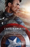 Captain America: The First Avenger's poster (Joe Johnston)