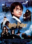Harry Potter and the Sorcerer's Stone's poster (Chris Columbus)