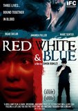 Red White & Blue's poster (Simon Rumley)