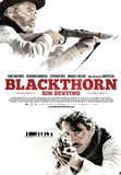 Portada de Blackthorn (Mateo Gil)