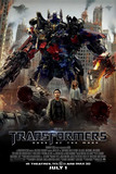 Transformers: Dark of the Moon 's poster (Michael Bay)