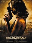Colombiana's poster (Olivier Megaton)