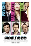 Horrible Bosses's poster (Seth Gordon)