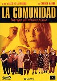La Comunidad's poster (Alex De La Iglesia)