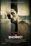 The Machinist's poster (Brad Anderson)