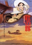 Portada de Kurenai no buta (Hayao Miyazaki)