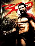300's poster (Zack Snyder)