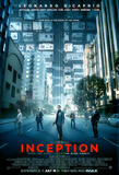 Portada de Inception (Christopher Nolan)