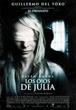 Los ojos de Julia's poster (Guillem Morales)