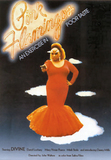 Portada de Pink Flamingos (John Waters)