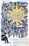 Portada de (500) Days of Summer (Marc Webb)