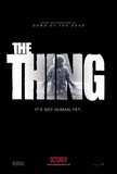 Portada de The Thing (Matthijs van Heijningen Jr.)