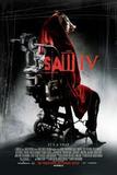 Saw IV's poster (Darren Lynn Bousman)