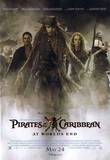 Pirates of the Caribbean: At World's End's poster (Gore Verbinski)