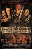 Pirates of the Caribbean: The Curse of the Black Pearl's poster (Gore Verbinski)