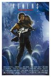 Aliens's poster (James Cameron)