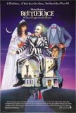 Beetle Juice's poster (Tim Burton)