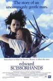 Portada de Edward Scissorhands (Tim Burton)