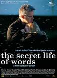 The Secret Life of Words's poster (Isabel Coixet)