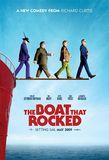 The Boat That Rocked's poster (Richard Curtis)