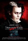 Sweeney Todd: The Demon Barber of Fleet Street's poster (Tim Burton)