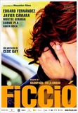 Portada de Ficció (Cesc Gay)