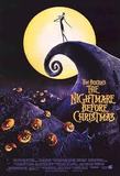 The Nightmare Before Christmas's poster (Henry Selick)