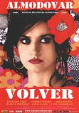 Volver's poster (Pedro Almodóvar)
