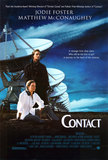 Contact's poster (Robert Zemeckis)