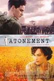 Atonement's poster (Joe Wright)