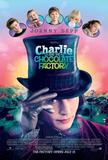 Charlie and the Chocolate Factory's poster (Tim Burton)