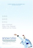 Snow Cake's poster (Marc Evans)