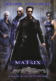 The Matrix's poster (Andy WachowskiLarry Wachowski)