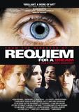 Requiem for a Dream's poster (Darren Aronofsky)