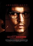 Secret Window's poster (David Koepp)