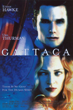 Portada de Gattaca (Andrew Niccol)
