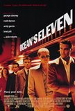 Ocean's Eleven's poster (Steven Soderbergh)