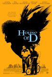 House of D's poster (David Duchovny)
