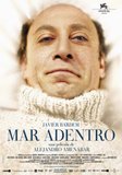 Mar adentro's poster (Alejandro Amenábar)