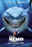 Portada de Finding Nemo (Andrew StantonLee Unkrich)