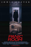 Panic Room's poster (David Fincher)