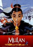 Mulan's poster (Tony BancroftBarry Cook)