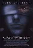 Minority Report's poster (Steven Spielberg)