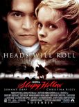 Sleepy Hollow's poster (Tim Burton)