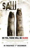 Saw II's poster (Darren Lynn Bousman)