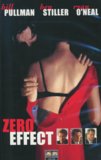 Zero Effect's poster (Jake Kasdan)