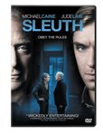 Sleuth's poster (Kenneth Branagh)