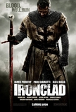 Ironclad's poster (Jonathan English)